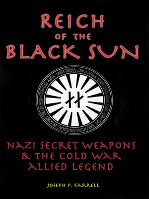cover image of Reich of the Black Sun